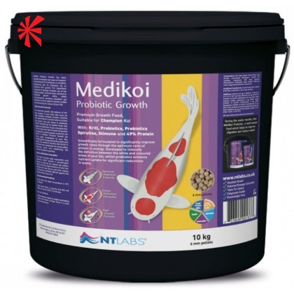 NT Labs - Medikoi Probiotic Growth Food (6mm) NT Labs - Medikoi Probiotic Growth Food (6mm)