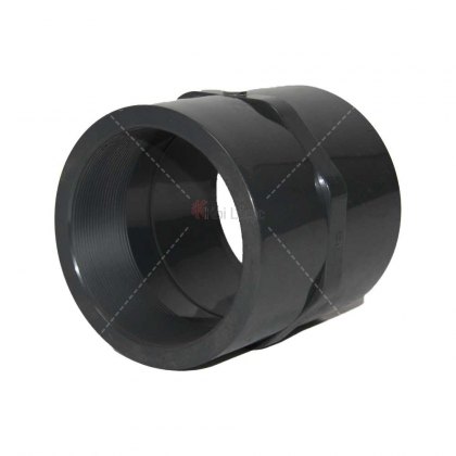 PVC High Pressure - Plain Socket/Female Thread PVC High Pressure - Plain Socket/Female Thread