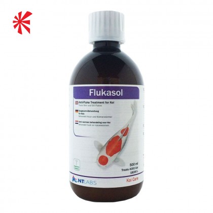 NT Labs Koi Care - Flukasol NT Labs Koi Care - Flukasol