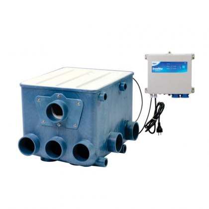 Aquaforte Drum Filter Aquaforte Drum Filter