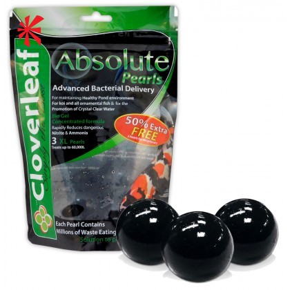 Cloverleaf Absolute Pearls XL Cloverleaf Absolute Pearls XL