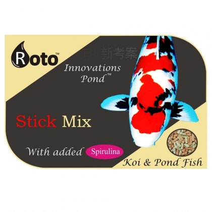 Roto Pond - Stick Mix Roto Pond - Stick Mix