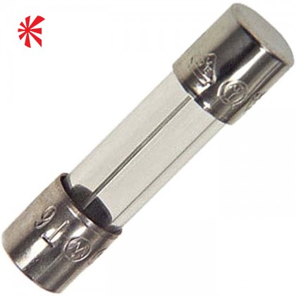 Yamitsu Spare Replacement Fuses - 10 - Pack Yamitsu Spare Replacement Fuses - 10 - Pack