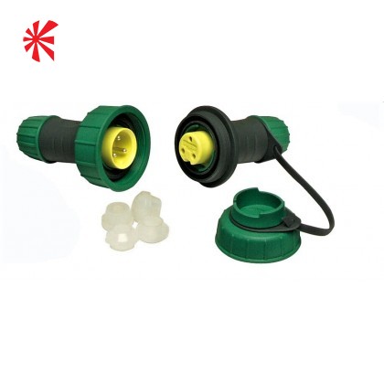 Blagdon Weatherproof Plug and Socket Connector Blagdon Weatherproof Plug and Socket Connector