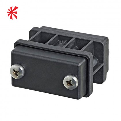 Oase EGC Extension Piece With Blanking Caps Oase EGC Extension Piece With Blanking Caps