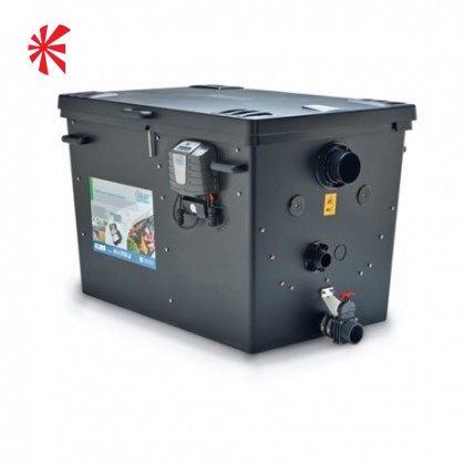 Oase ProfiClear Premium Compact-L Gravity Fed Drum Filter EGC Oase ProfiClear Premium Compact-L Gravity Fed Drum Filter EGC