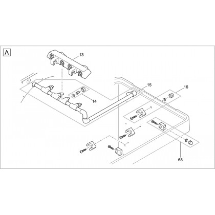 Oase Proficlear Premium DF-L Pump-Fed EGC - Genuine Oase Spares Oase Proficlear Premium DF-L Pump-Fed EGC - Genuine Oase Spares