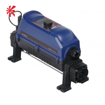 Elecro Cygnet Evolution 2 Pond Heater 4KW (Analogue) Elecro Cygnet Evolution 2 Pond Heater 4KW (Analogue)