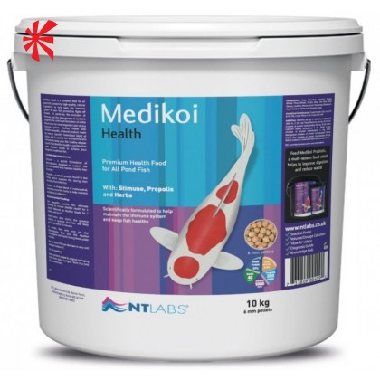NT Labs - Medikoi Health Junior (3mm pellet) NT Labs - Medikoi Health Junior (3mm pellet)