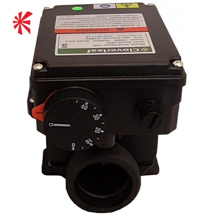 Cloverleaf Pond Heater 2kw Cloverleaf Pond Heater 2kw