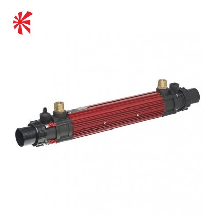 Elecro G2 Multi Tubular Heat Exchanger 122-kW (416K BTU) NEW Elecro G2 Multi Tubular Heat Exchanger 122-kW (416K BTU) NEW