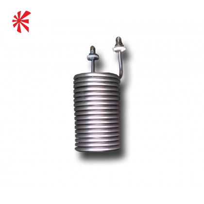 Stainless Steel Submersible Heat Exchanger 30 KW Stainless Steel Submersible Heat Exchanger 30 KW