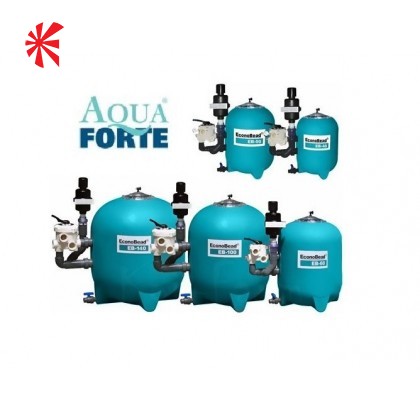 AquaForte EB Series EconoBead Filter - EB60 AquaForte EB Series EconoBead Filter - EB60