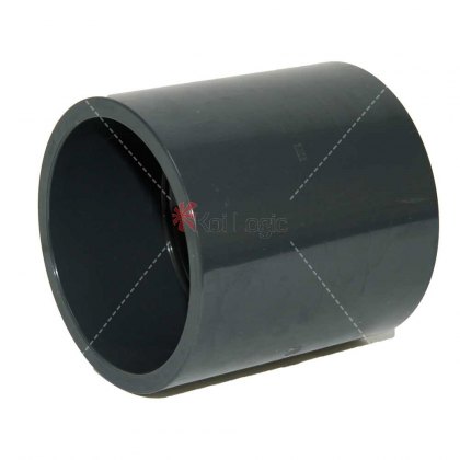 PVC High Pressure - Metric to Imperial Adapter PVC High Pressure - Metric to Imperial Adapter