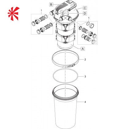 Oase Filtoclear Replacement Electrics Oase Filtoclear Replacement Electrics