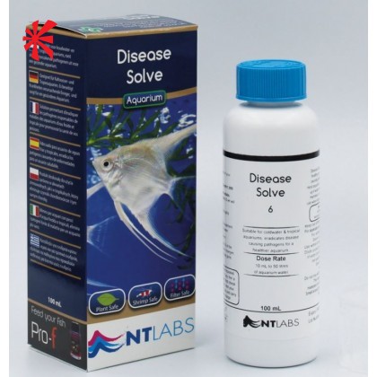 Disease Solve 100ml Disease Solve 100ml