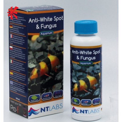 Anti-White Spot and Fungus 100ml Anti-White Spot and Fungus 100ml