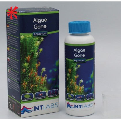 Algae Gone 100ml Algae Gone 100ml