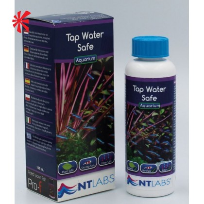 Tap Water Safe 100ml Tap Water Safe 100ml