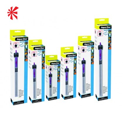 Aqua One Glass Heater Aqua One Glass Heater