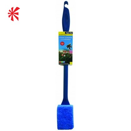 Aqua One Algae Scraper with Handle Aqua One Algae Scraper with Handle
