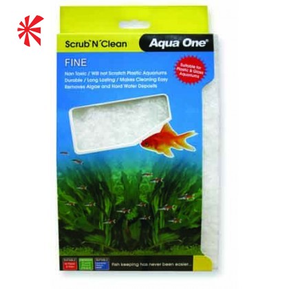 Aqua One Scrub 'N' Clean Aqua One Scrub 'N' Clean