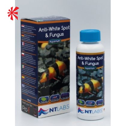 Anti-White Spot & Fungus 100 ml Anti-White Spot & Fungus 100 ml