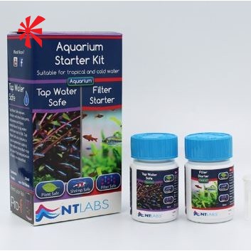 Aquarium Starter Kit 100ml Aquarium Starter Kit 100ml