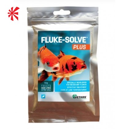 Vetark Fluke-Solve Plus Vetark Fluke-Solve Plus