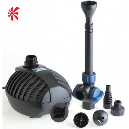 Oase Aquarius Fountain Set Classic 1000 Oase Aquarius Fountain Set Classic 1000