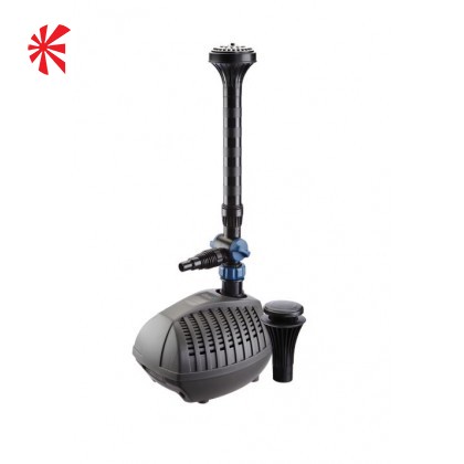 Oase Aquarius Fountain Set Eco 7500 Oase Aquarius Fountain Set Eco 7500