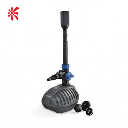 Oase Aquarius Fountain Set Classic 4000 E Oase Aquarius Fountain Set Classic 4000 E