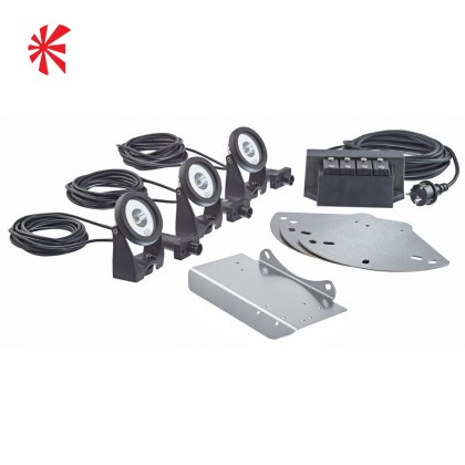 Oase PondJet Eco Premium Illumination Kit LED White Oase PondJet Eco Premium Illumination Kit LED White