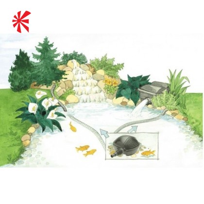 Pontec PondoMax Eco 3500 Pontec PondoMax Eco 3500