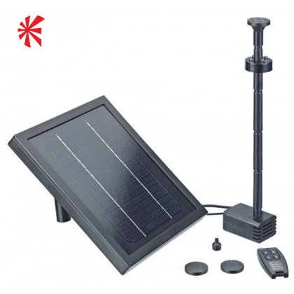 Pontec PondoSolar 250 Control Pontec PondoSolar 250 Control