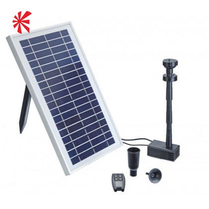 Pontec PondoSolar 600 Control Pontec PondoSolar 600 Control