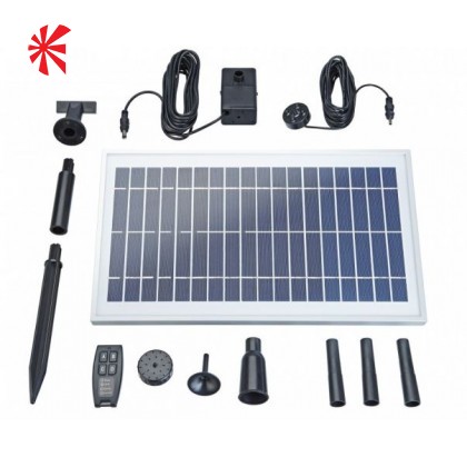 Pontec PondoSolar 600 Control Pontec PondoSolar 600 Control