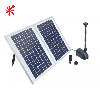 Pontec PondoSolar 1600 Pontec PondoSolar 1600