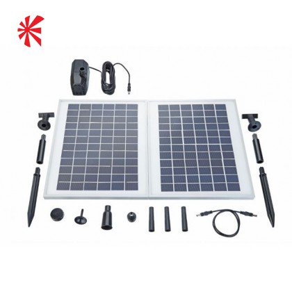 Pontec PondoSolar 1600 Pontec PondoSolar 1600