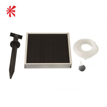 Pontec PondoSolar Air 150 Plus Pontec PondoSolar Air 150 Plus