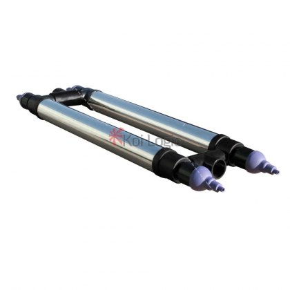 Cloverleaf Smart Start Stainless UV Cloverleaf Smart Start Stainless UV