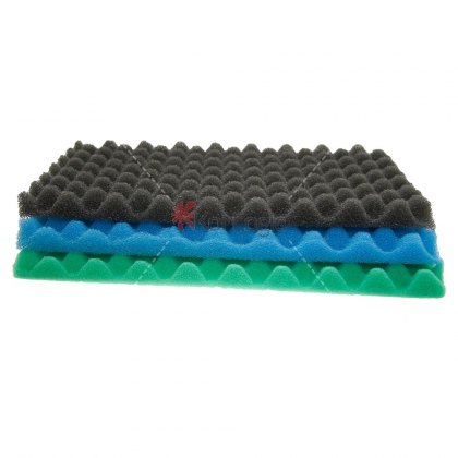 Filter Foam - Set Of Three Filter Foam - Set Of Three
