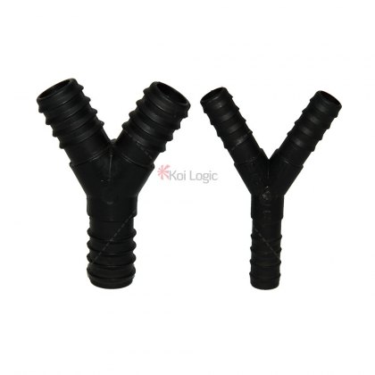 Hose Connector - Y Piece Hose Connector - Y Piece