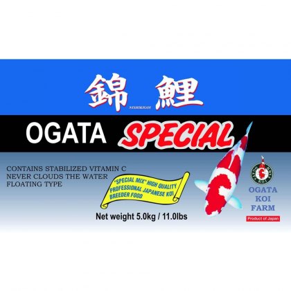Ogata Food Regular (Large pellet) Ogata Food Regular (Large pellet)