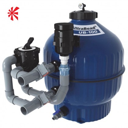 AquaForte UB Series - UltraBead Filter - UB60 AquaForte UB Series - UltraBead Filter - UB60