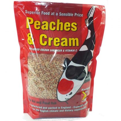 Yamitsu - Peaches & Cream Stix Yamitsu - Peaches & Cream Stix