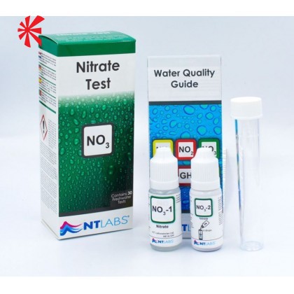 NT Labs - Nitrate Water Test Kit NT Labs - Nitrate Water Test Kit