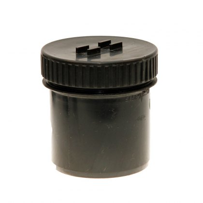 Heavy Duty Solvent Weld - End Caps (Threaded) Heavy Duty Solvent Weld - End Caps (Threaded)