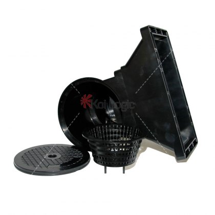 Standard Skimmer - Wide Angle Black. Standard Skimmer - Wide Angle Black.