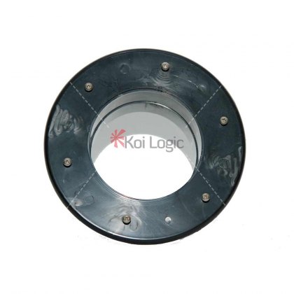 Heavy Duty Solvent - Flanged Tank Connector (Flat) Heavy Duty Solvent - Flanged Tank Connector (Flat)